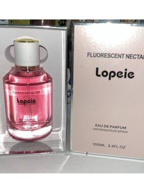 Brand New Lopeie Fluorescent Nectar parfum for women Gardenia Honeysuckle 3.4 Fl